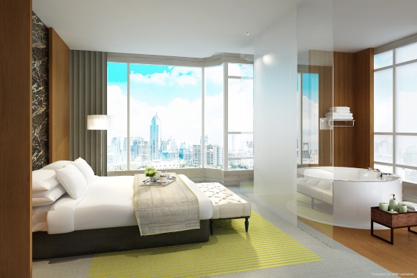 Hotel Lancaster Bangkok